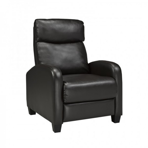 SOHO RECLINER BROWN